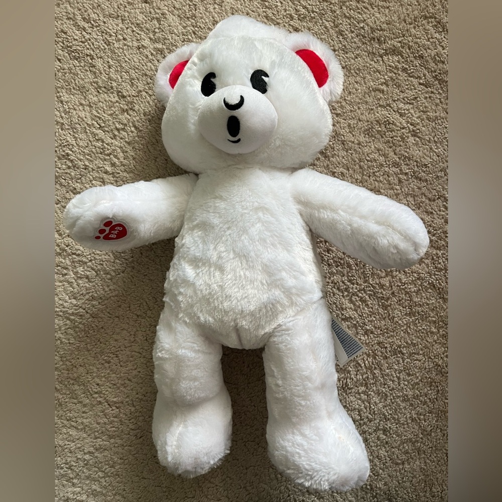 Ghostbusters Build-A-Bear Plush 18” 👻